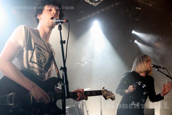 THE ALTERED HOURS - 2014-12-13 - PARIS - La Maroquinerie - 